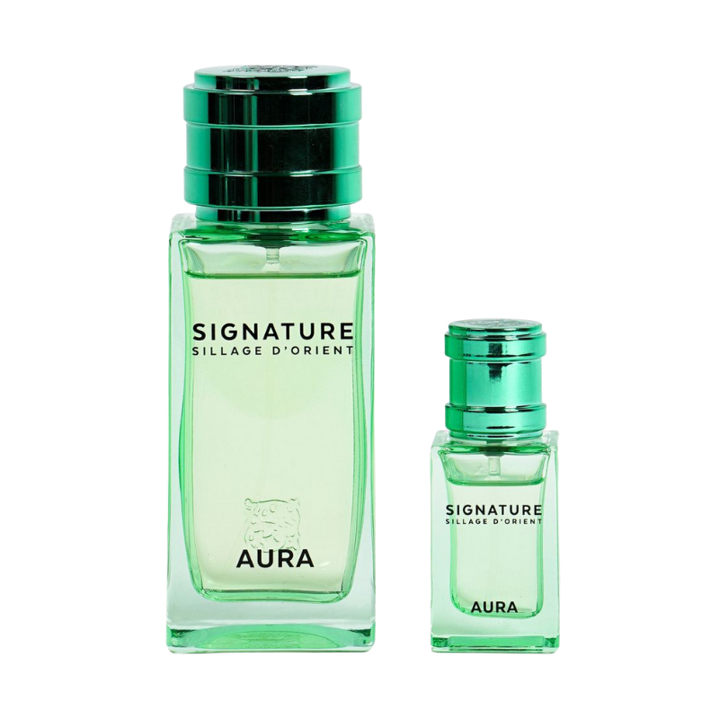 Aura – Signature d’Orient