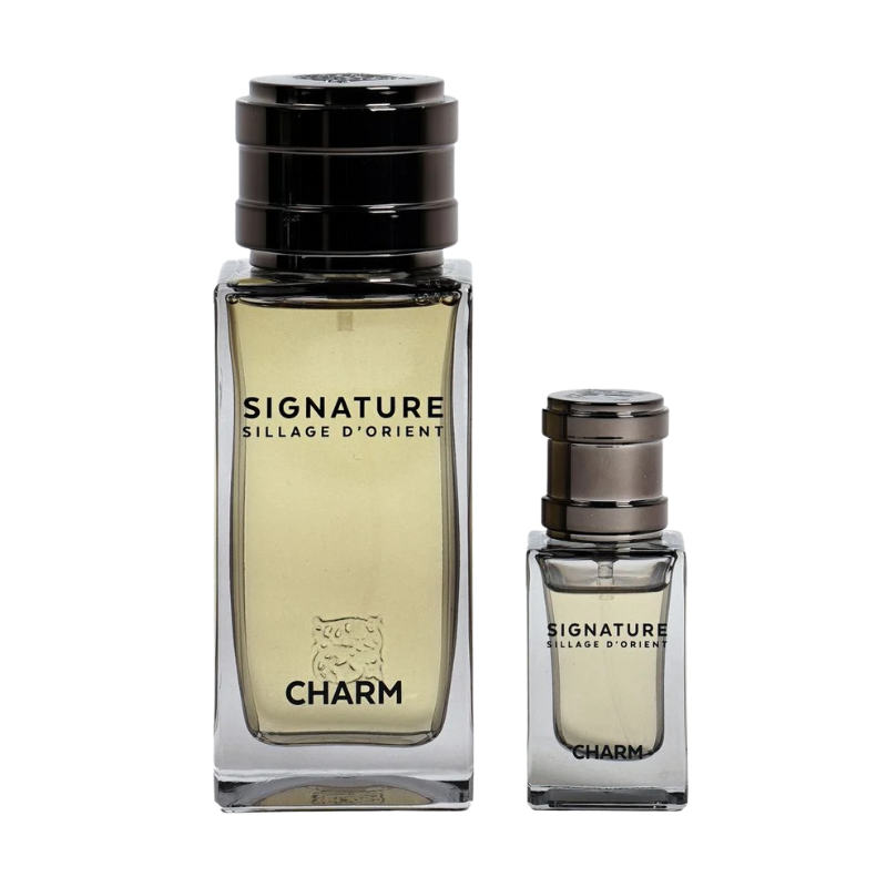 Charm – Signature d’Orient