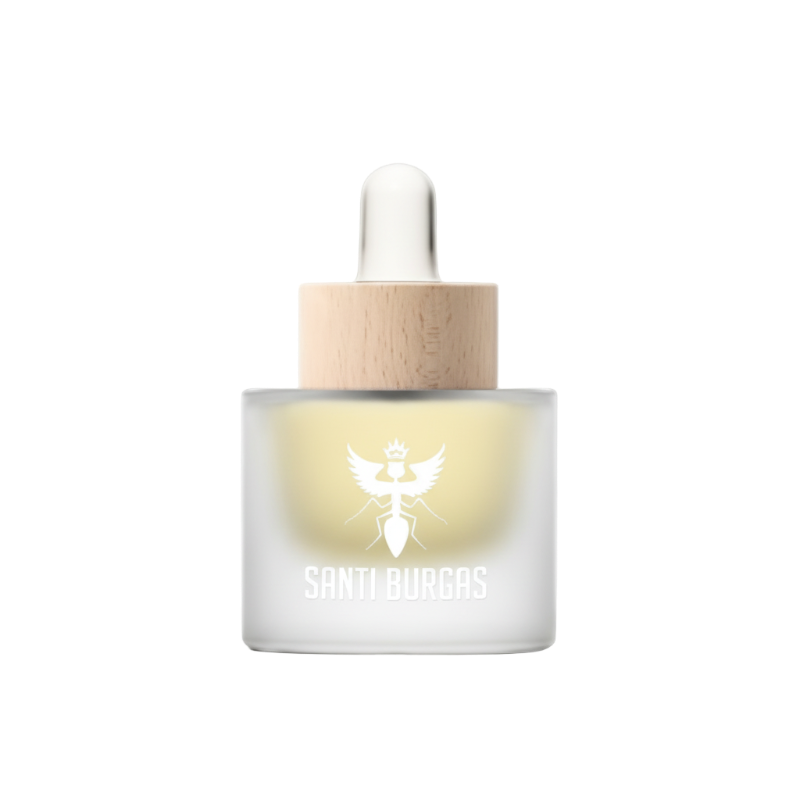 Flacon du parfum Eau Dadette – Parfum de niche fruité et gourmand