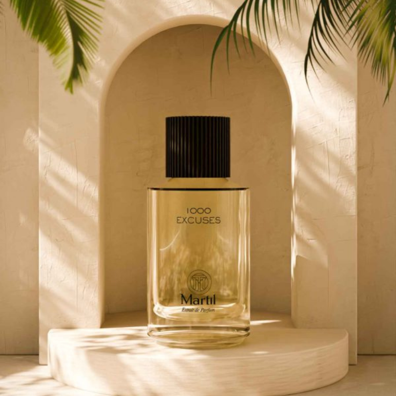 1000 Excuses – Gourmandise Élégante et Séduction Silencieuse