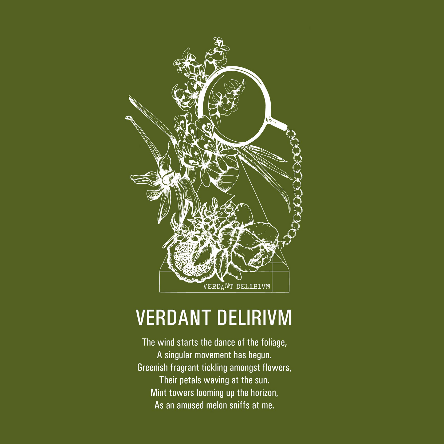 Verdant Delirivm – Ivresse Verte et Harmonie Naturelle