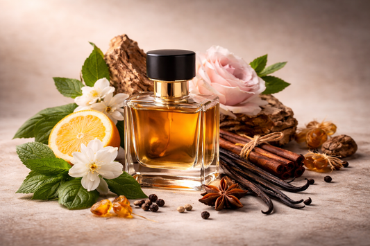Comment choisir un parfum selon sa famille olfactive ?