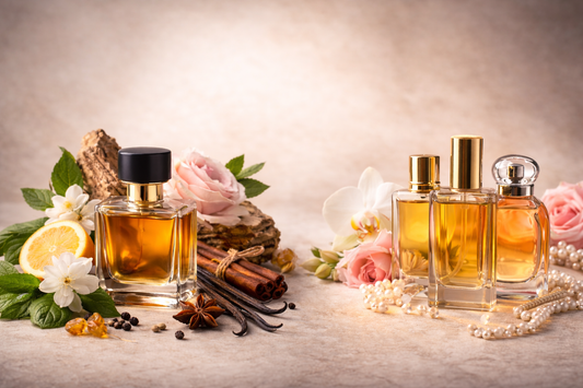 Parfums de niche et grandes maisons : quelles différences ?