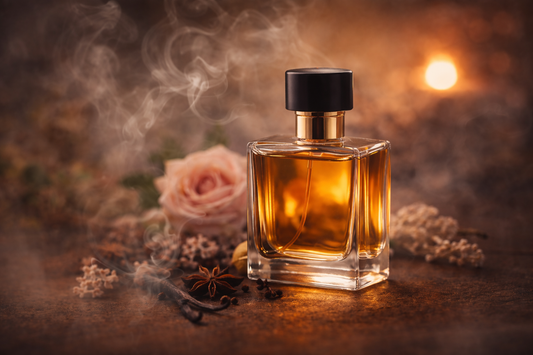 Le parfum comme signature personnelle