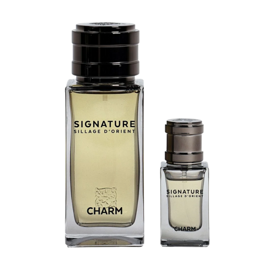 Charm – Signature d’Orient