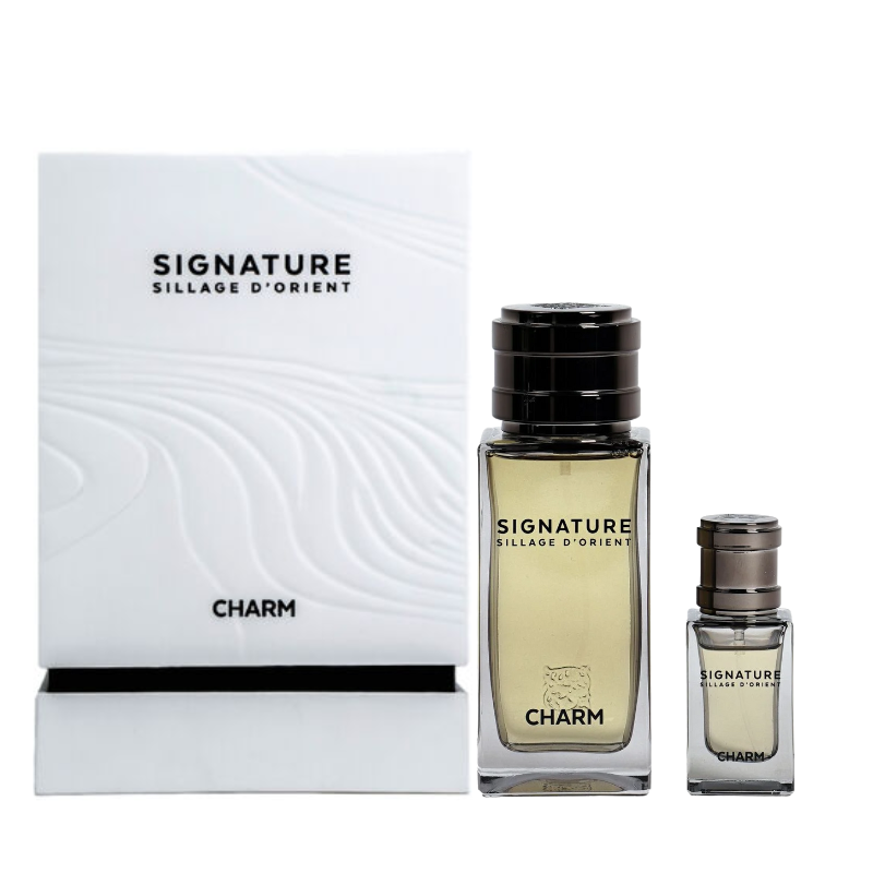 Charm – Signature d’Orient