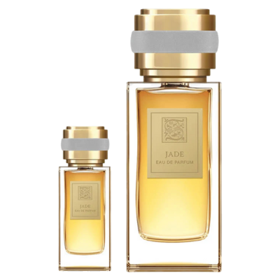 Coffret du parfum Jade Signature d’Orient – bergamote, citron, orange, ambre et vanille

