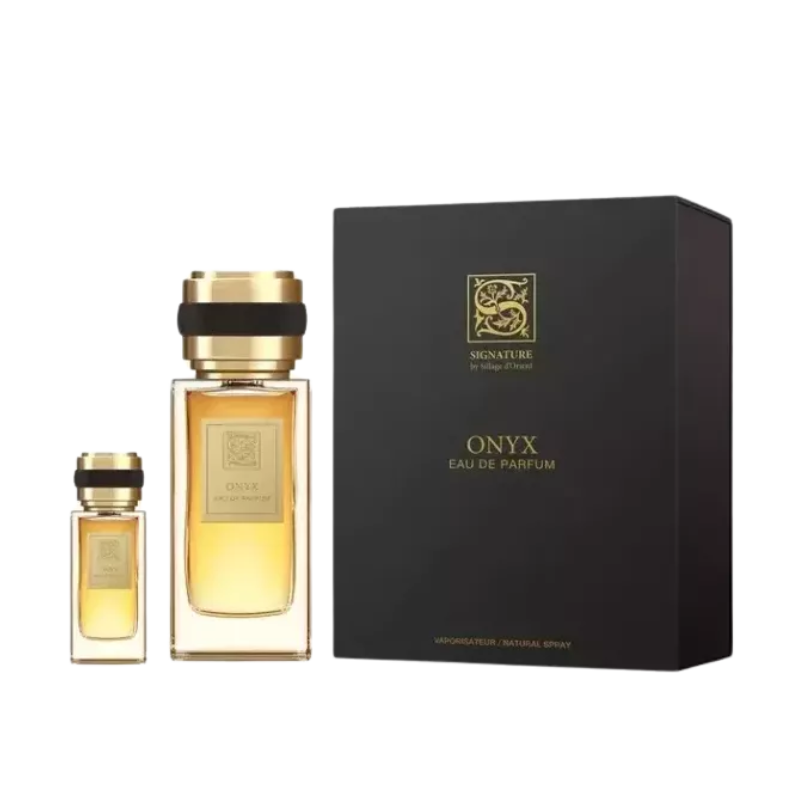 Onyx – Signature d’Orient