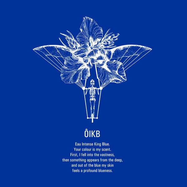 ÔIKB – Eastern Essence and Mystical Intuition