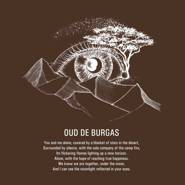 Oud de Burgas – Puissance Noble et Élégance Intemporelle