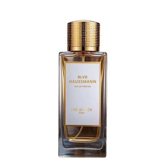 Blvd Haussmann