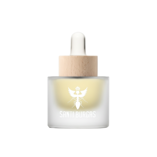 Flacon du parfum Eau Dadette – Parfum de niche fruité et gourmand