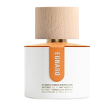 Flacon du parfum Egnaro – Parfum de niche boisé et aromatique.