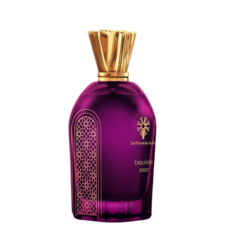 Exquisite Pear – Poire Caramélisée, Ambre Gris & Vanille