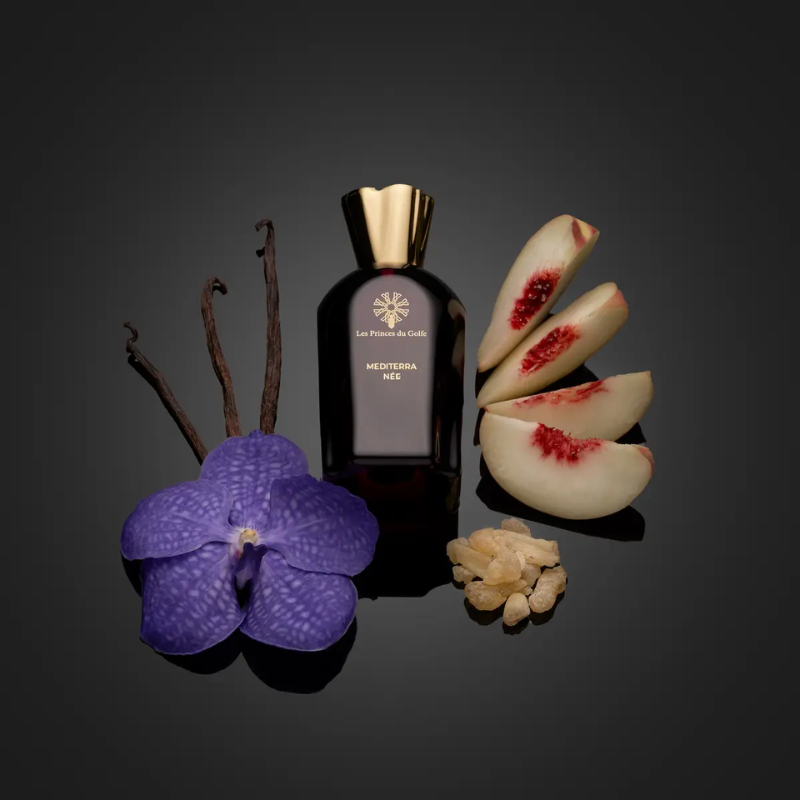 Méditerra Née – Lumière d’Agrumes & Fleur d’Oranger