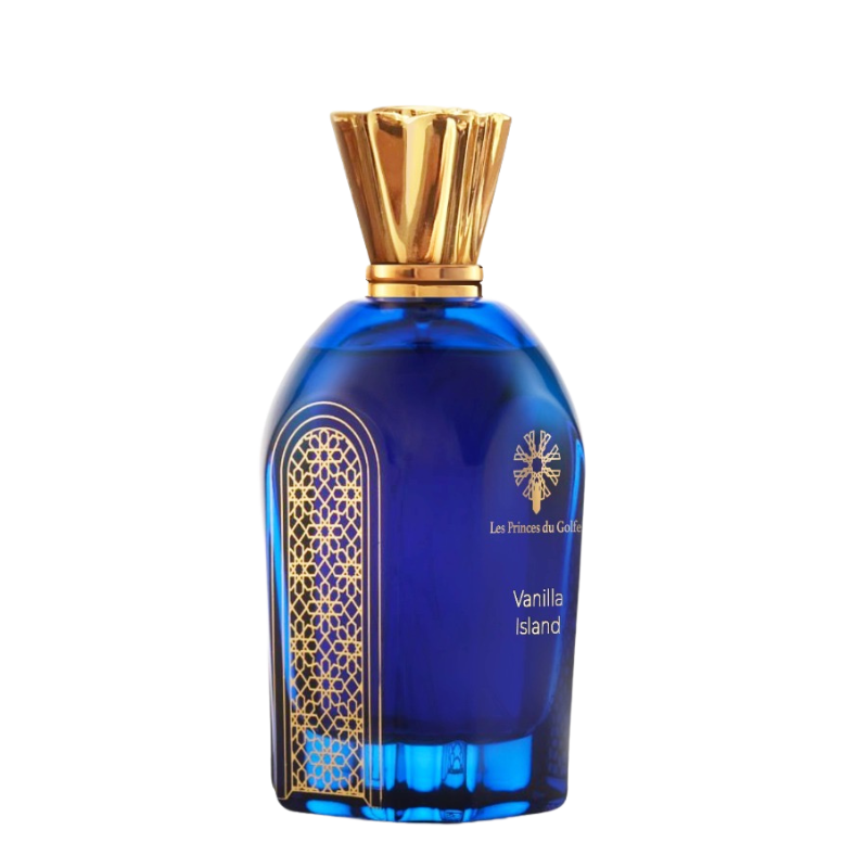 Vanilla Island – Vanille Veloutée & Ambre Précieux