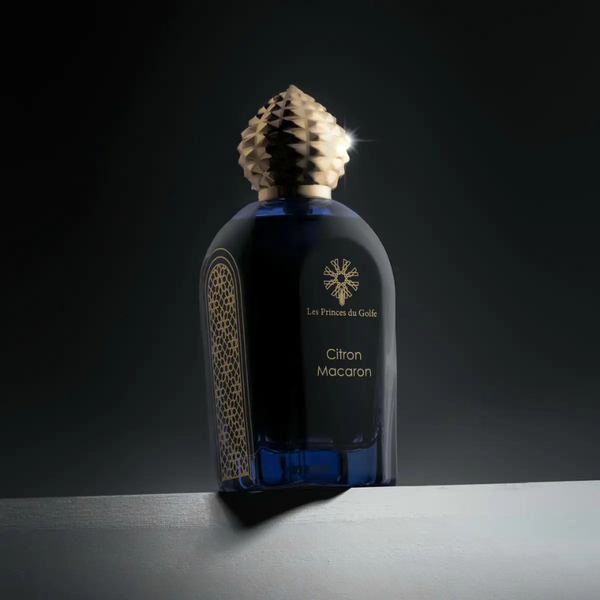 Citron Macaron – Agrumes Cristallins & Gourmandise Tonka
