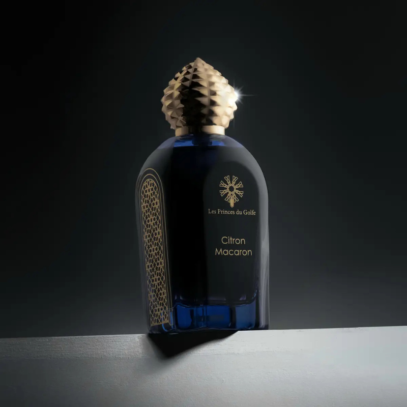 Citron Macaron – Agrumes Cristallins & Gourmandise Tonka