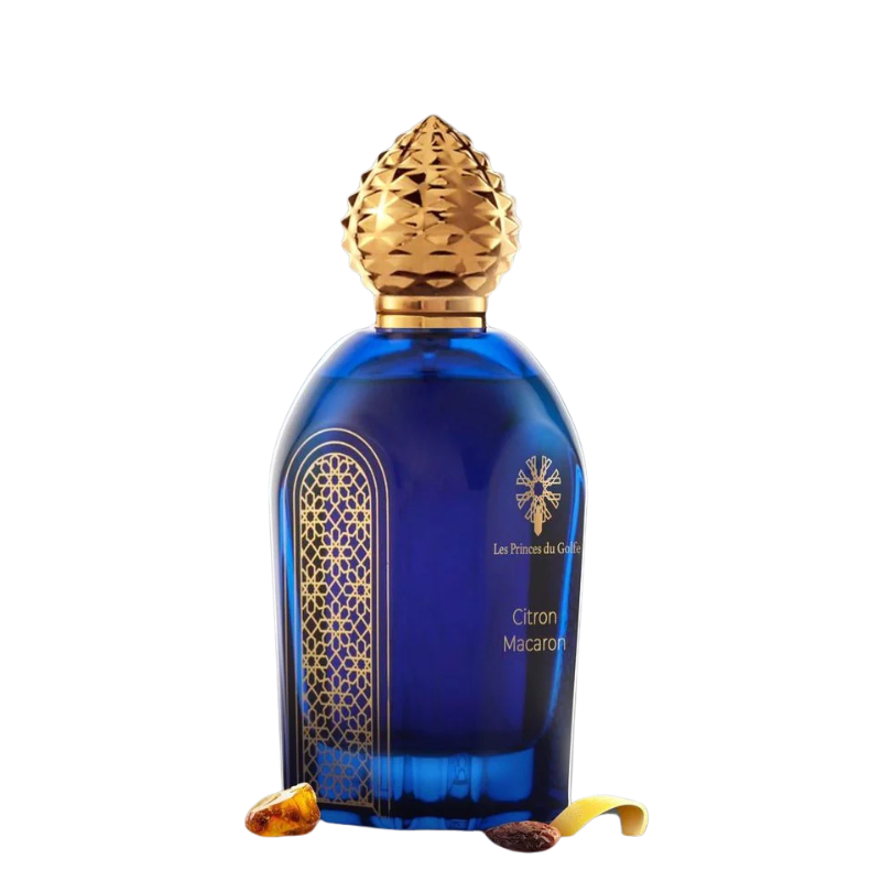 Citron Macaron – Agrumes Cristallins & Gourmandise Tonka
