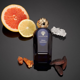 Citron Macaron – Agrumes Cristallins & Gourmandise Tonka