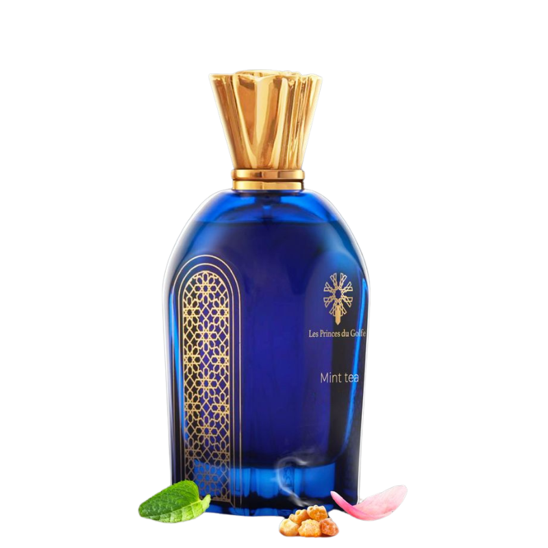 Mint Tea – Thé à la Menthe Frais & Élégance Orientale