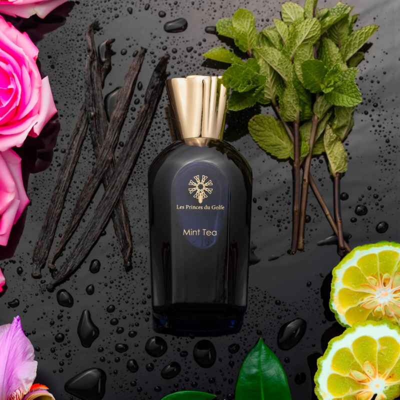 Mint Tea – Thé à la Menthe Frais & Élégance Orientale