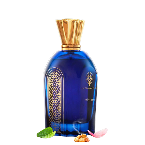 Mint Tea – Thé à la Menthe Frais & Élégance Orientale