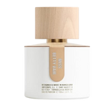 Flacon du parfum Miss Betty Vair – Parfum de niche floral et vintage