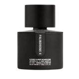 Flacon du parfum Palindrome II – Parfum de niche boisé et résineux