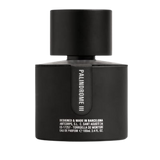 Flacon du parfum Palindrome III – Parfum de niche minéral et apaisant