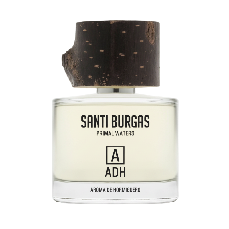 Flacon du parfum Santi Burgas A-ADH – Parfum de niche catalan unisexe