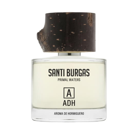 Flacon du parfum Santi Burgas A-ADH – Parfum de niche catalan unisexe