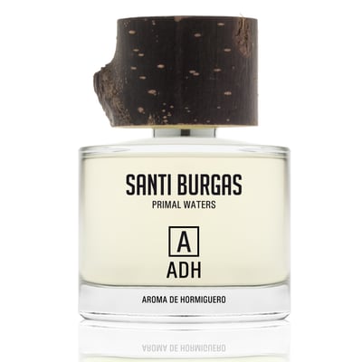 Flacon du parfum Santi Burgas A-ADH – Parfum de niche catalan unisexe
