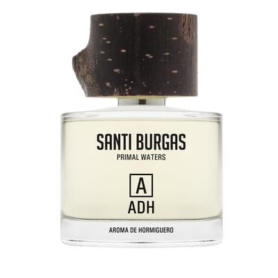 Flacon du parfum Santi Burgas A-ADH – Parfum de niche catalan unisexe
