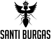 Logo officiel Santi Burgas – Parfumerie artisanale catalane