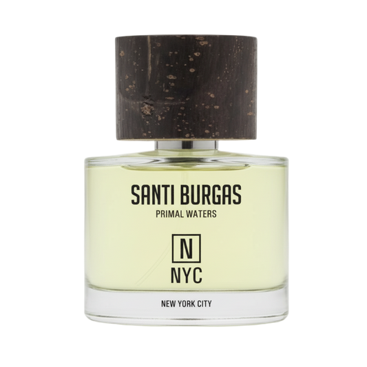 Flacon du parfum Santi Burgas N-NYC – Parfum de niche
