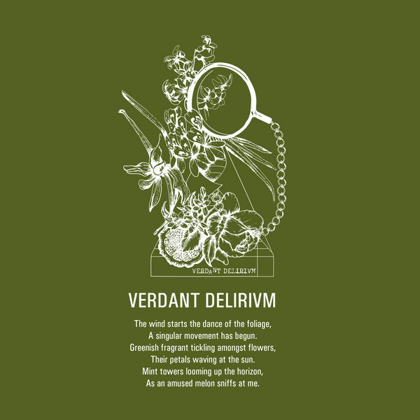 Santi Burgas Verdant Delirivm – Ivresse Verte et Harmonie Naturelle